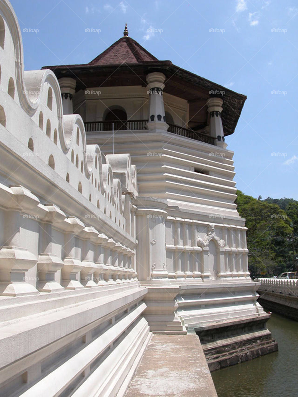 buddha sri lanka kandy temple of the tooth by jpt4u