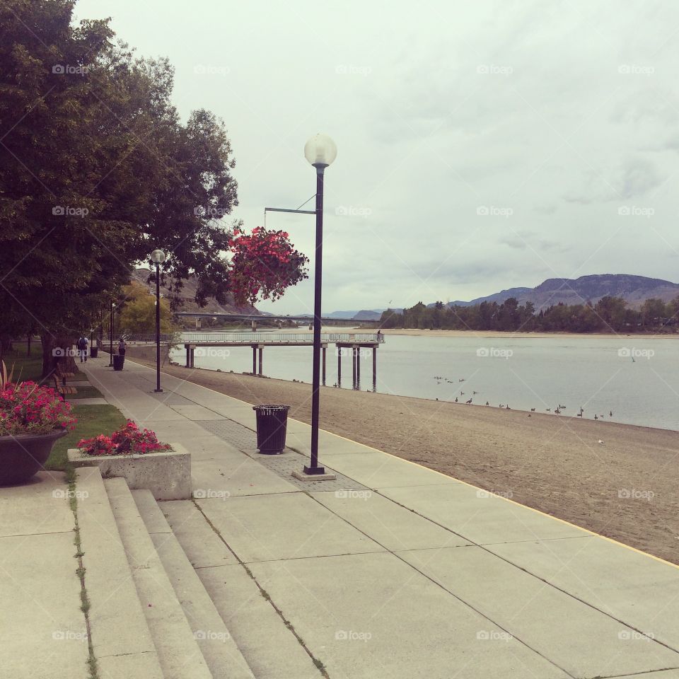 Solitude riverside walk! 