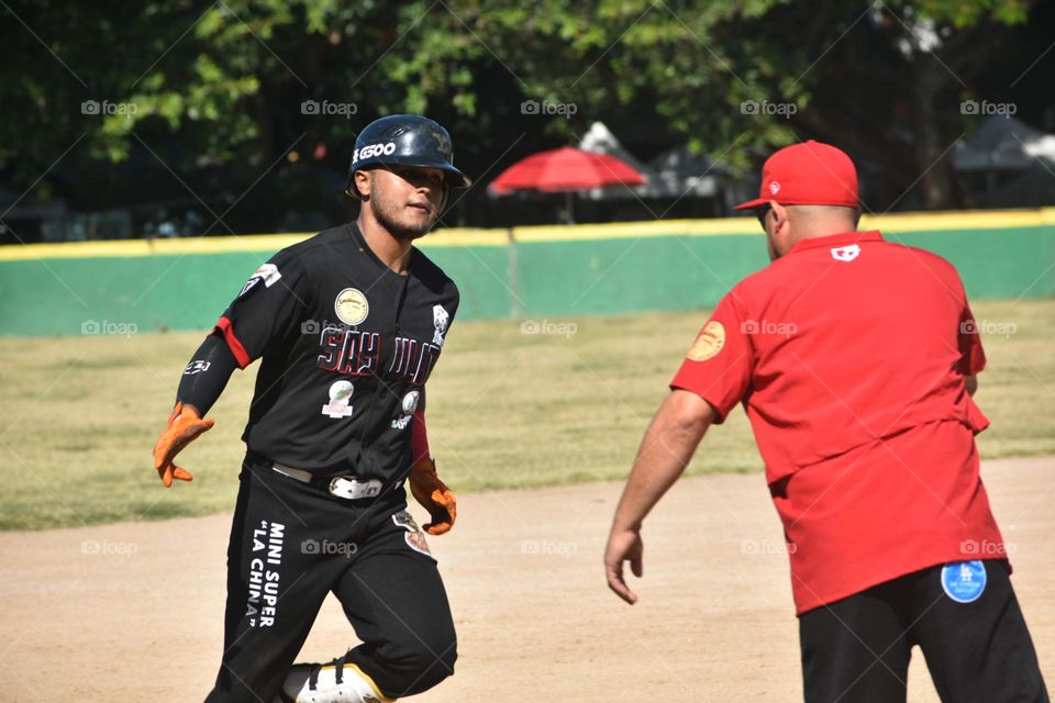 Tarde de Beisbol 