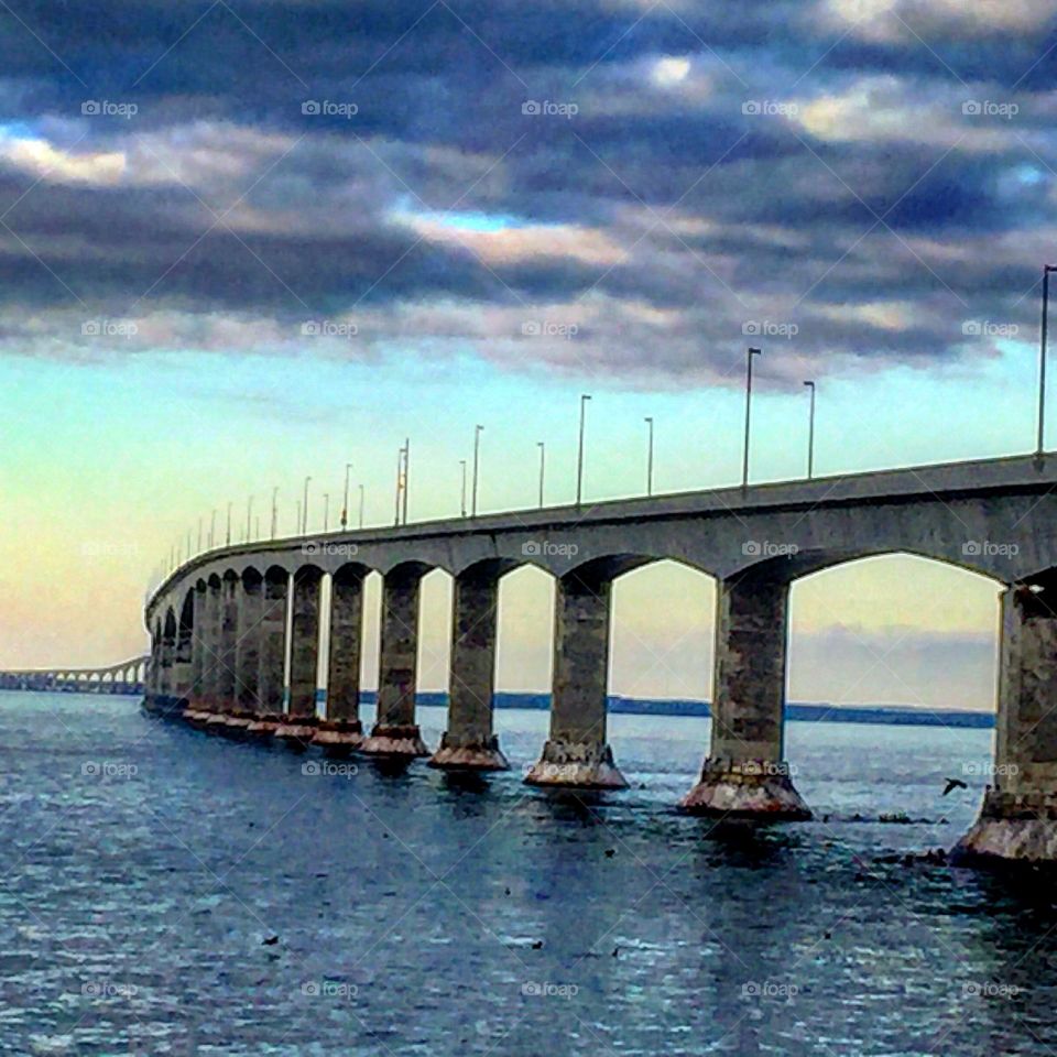 Confederation Bridge, PEI