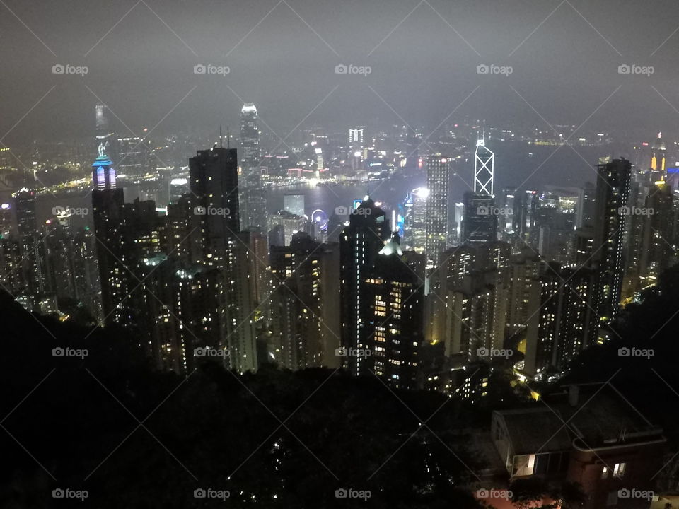Hong Kong
