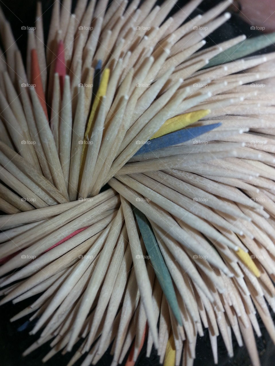 Toothpicks