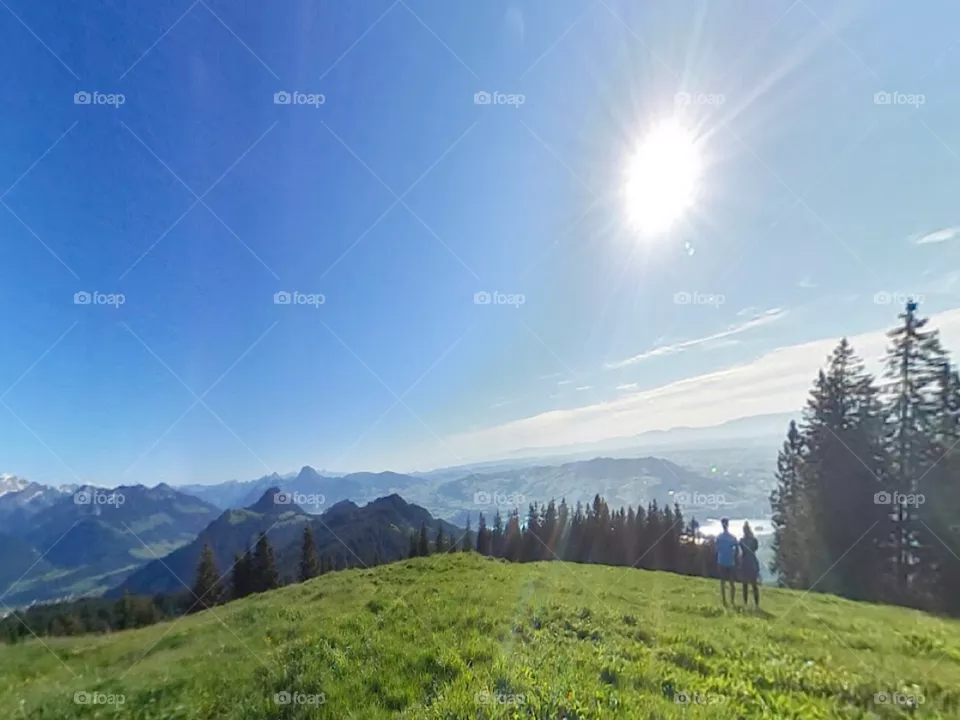 The best places in Switzerland
