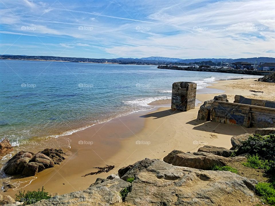 Empty Beach