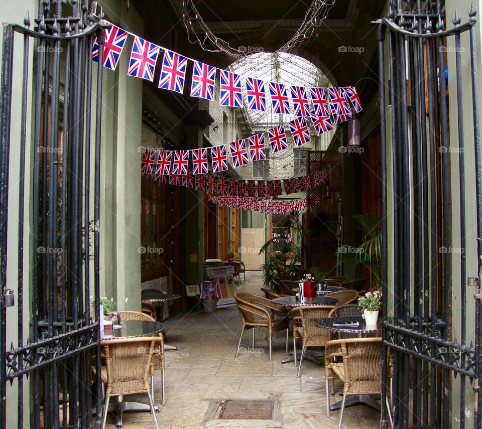 Bunting 🇬🇧