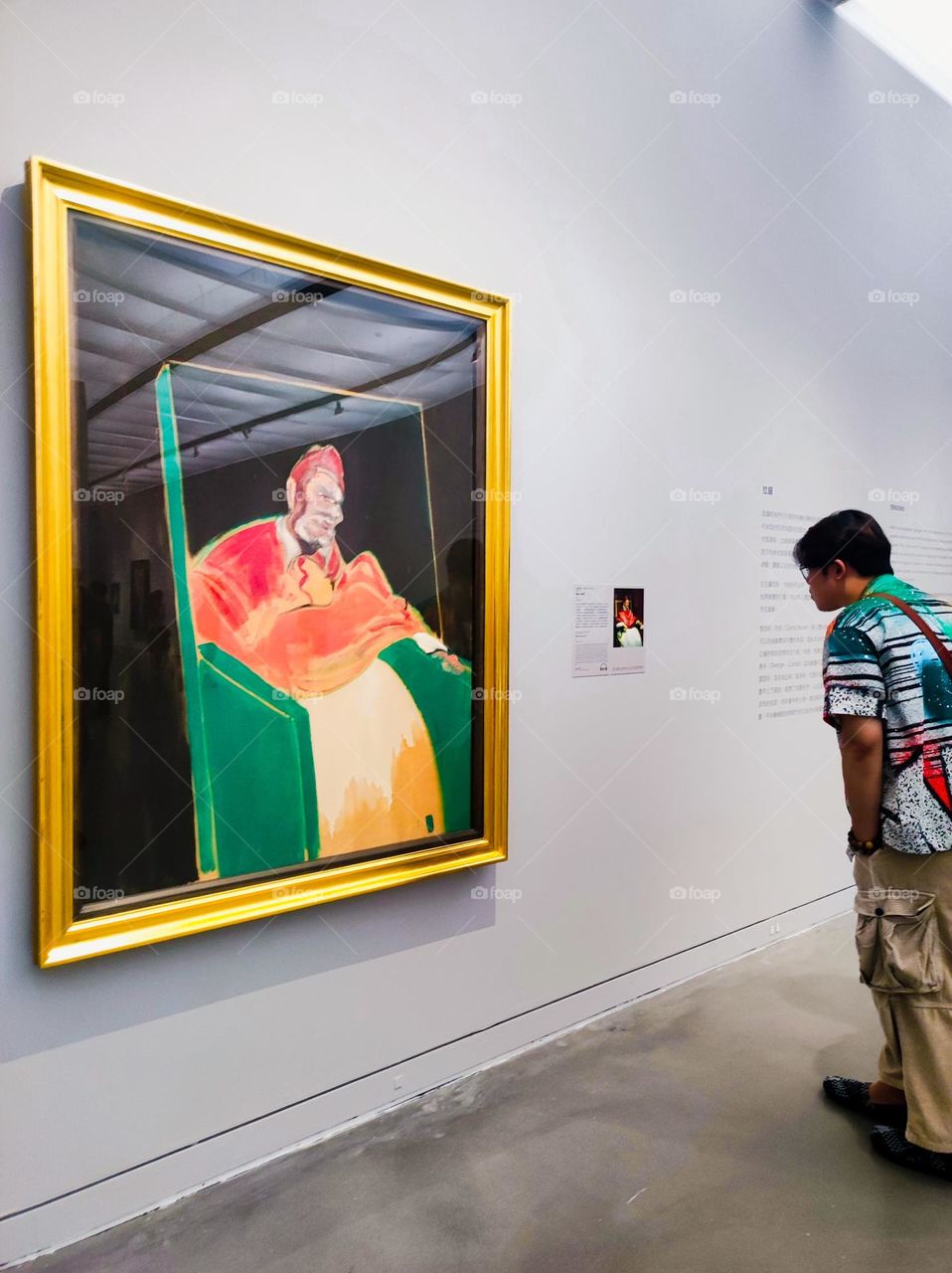 What's that doing here?