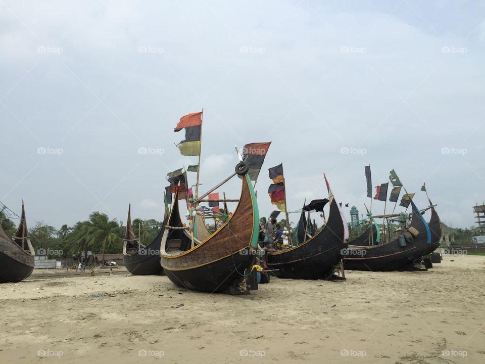 Watercraft, Boat, Water, Sea, Travel