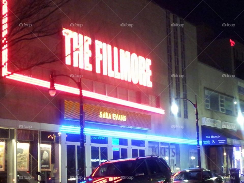 The Fillmore