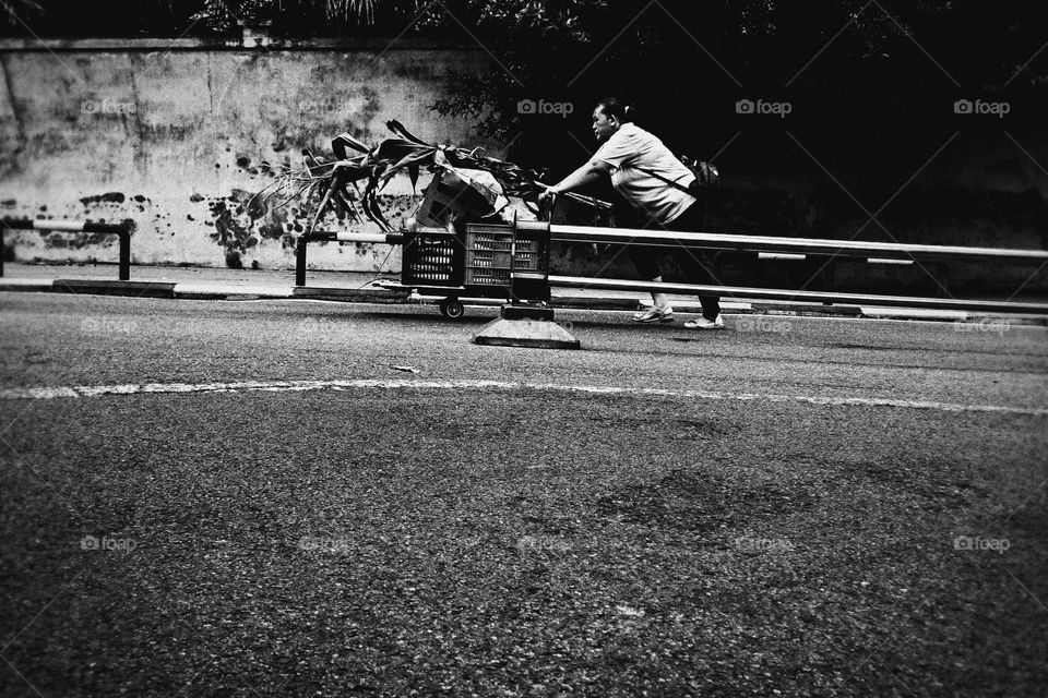 Keep Calm And Move On Up