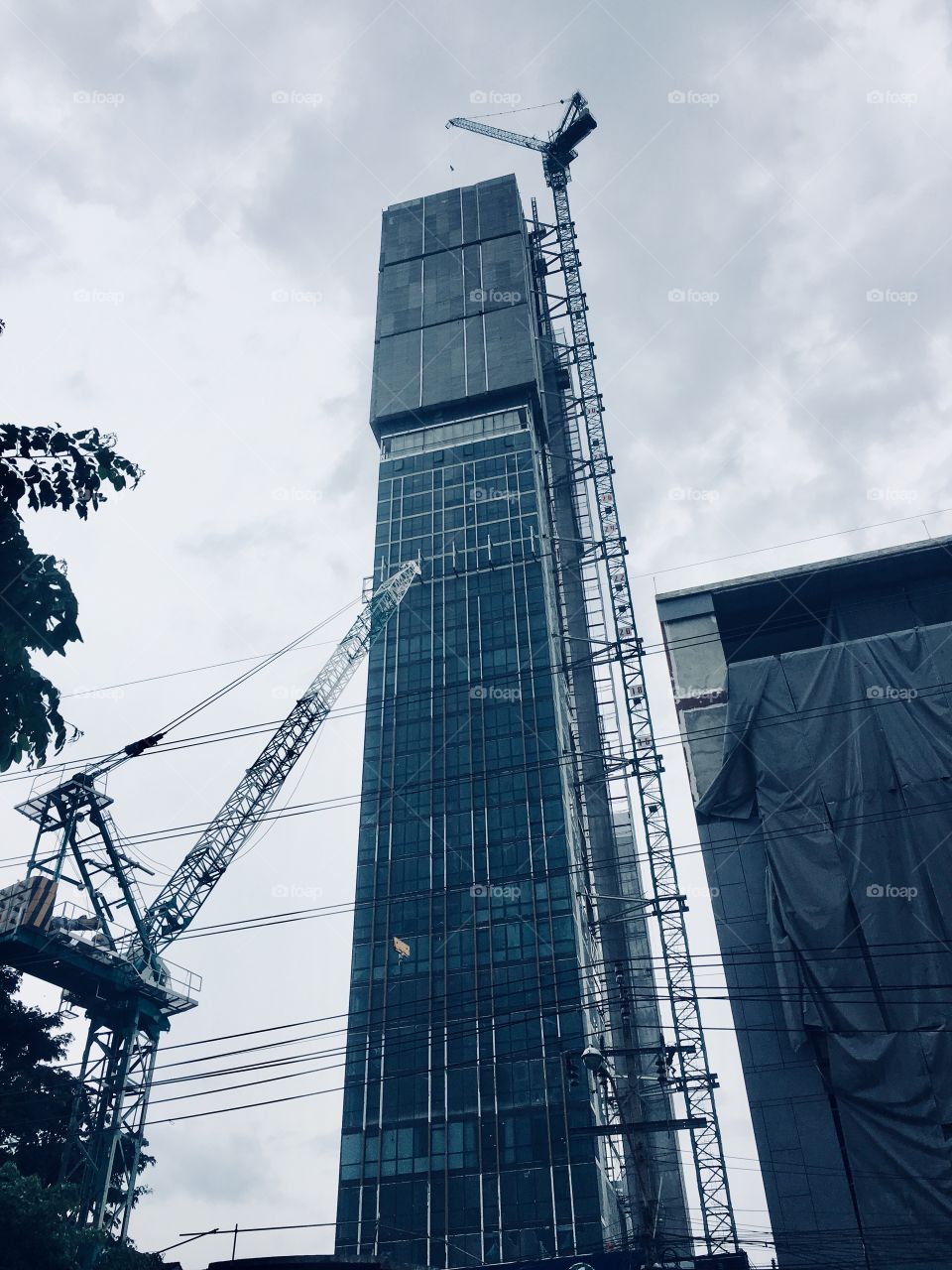 Building or column ?? 