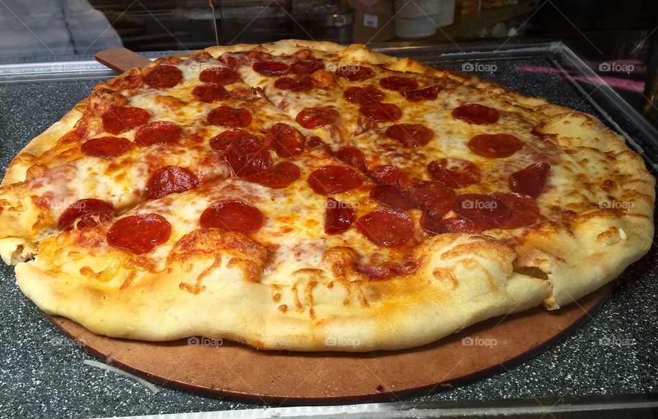 Pepperoni Pizza