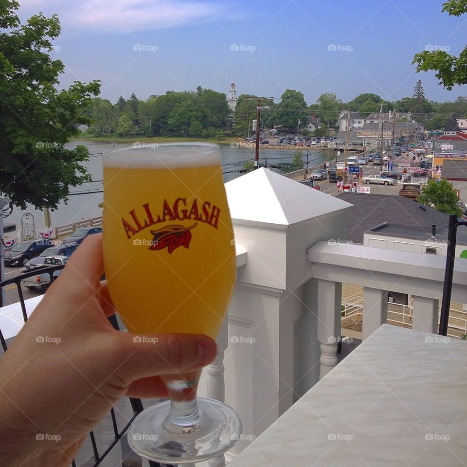 Allagash White
