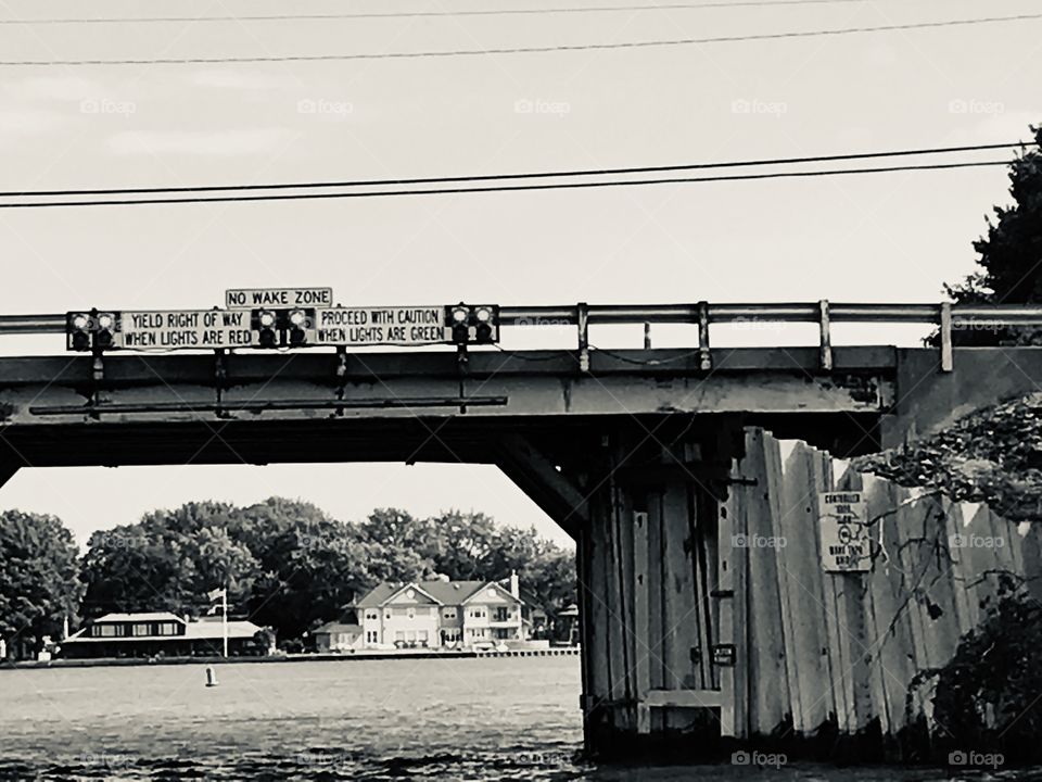 Rustic Bridge 