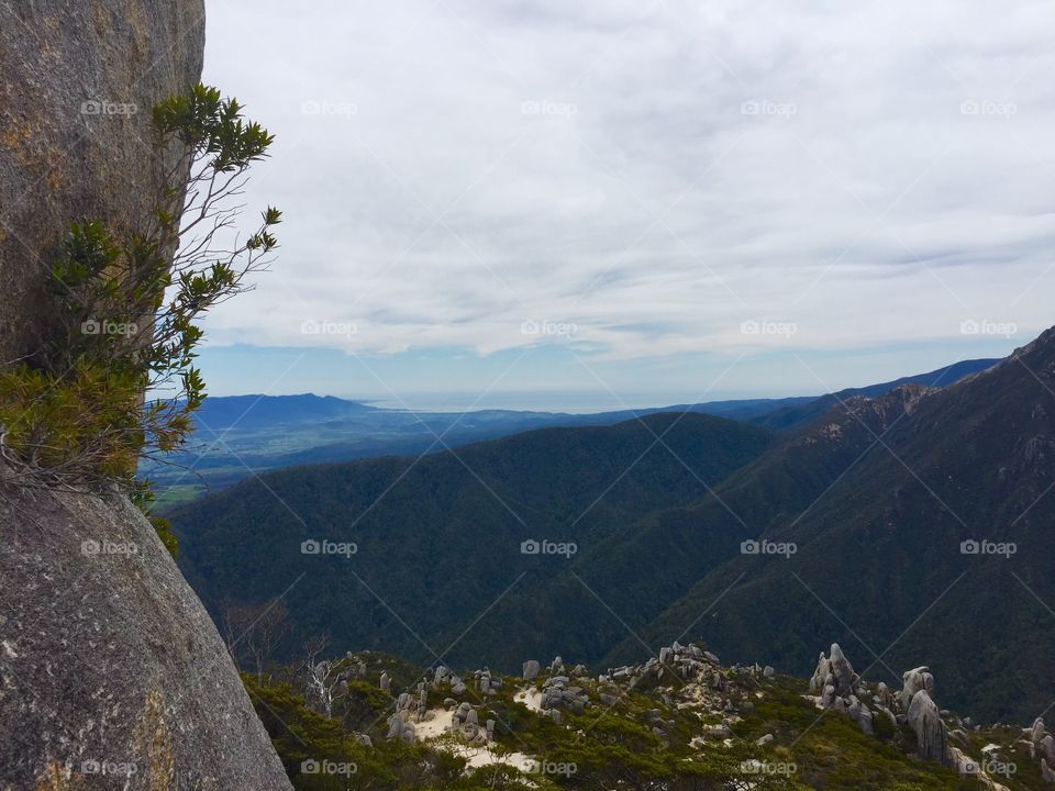 Living on the ledge