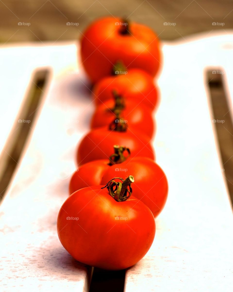 Tomatoes 