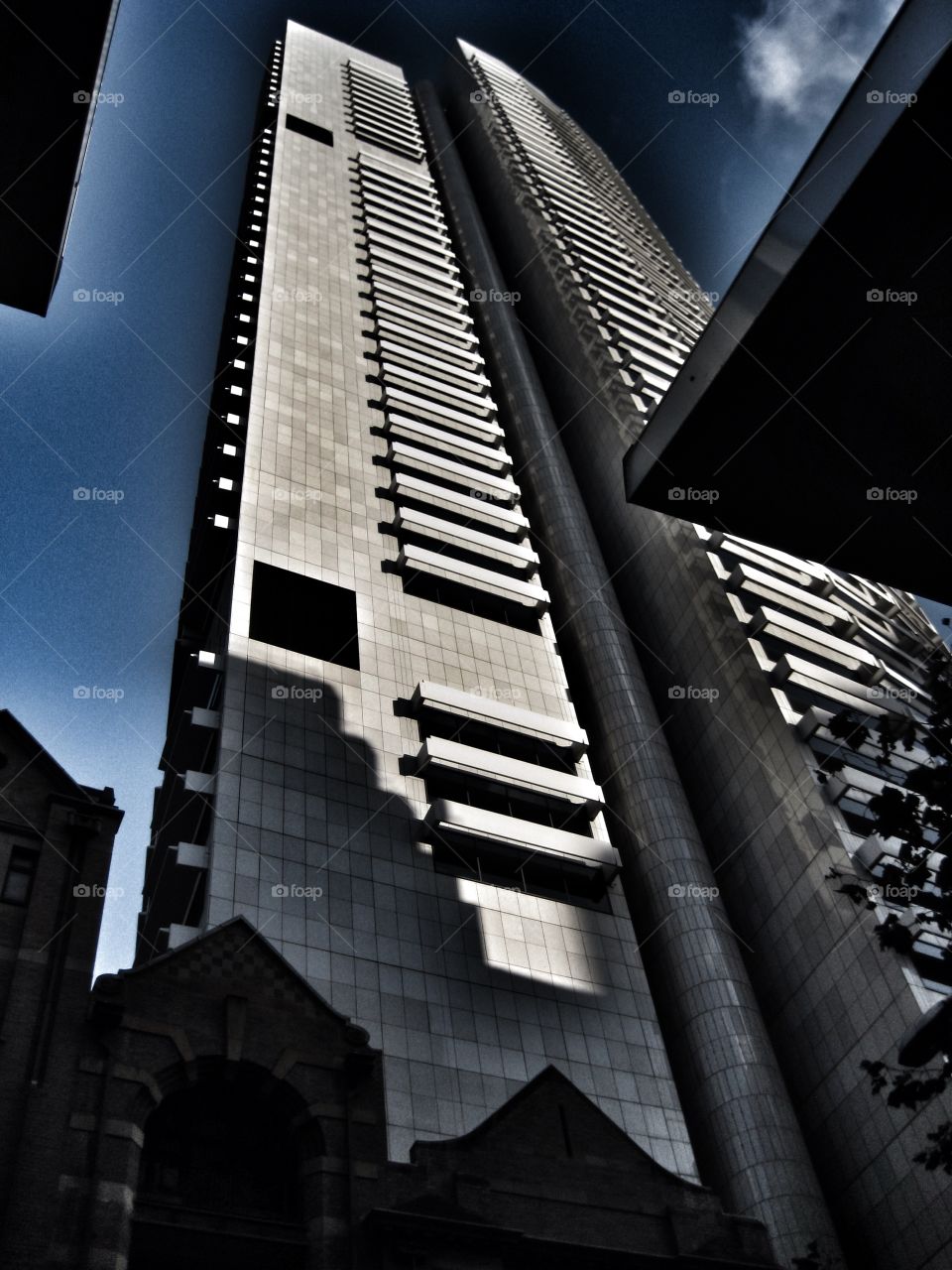 Tall Building in Sydney