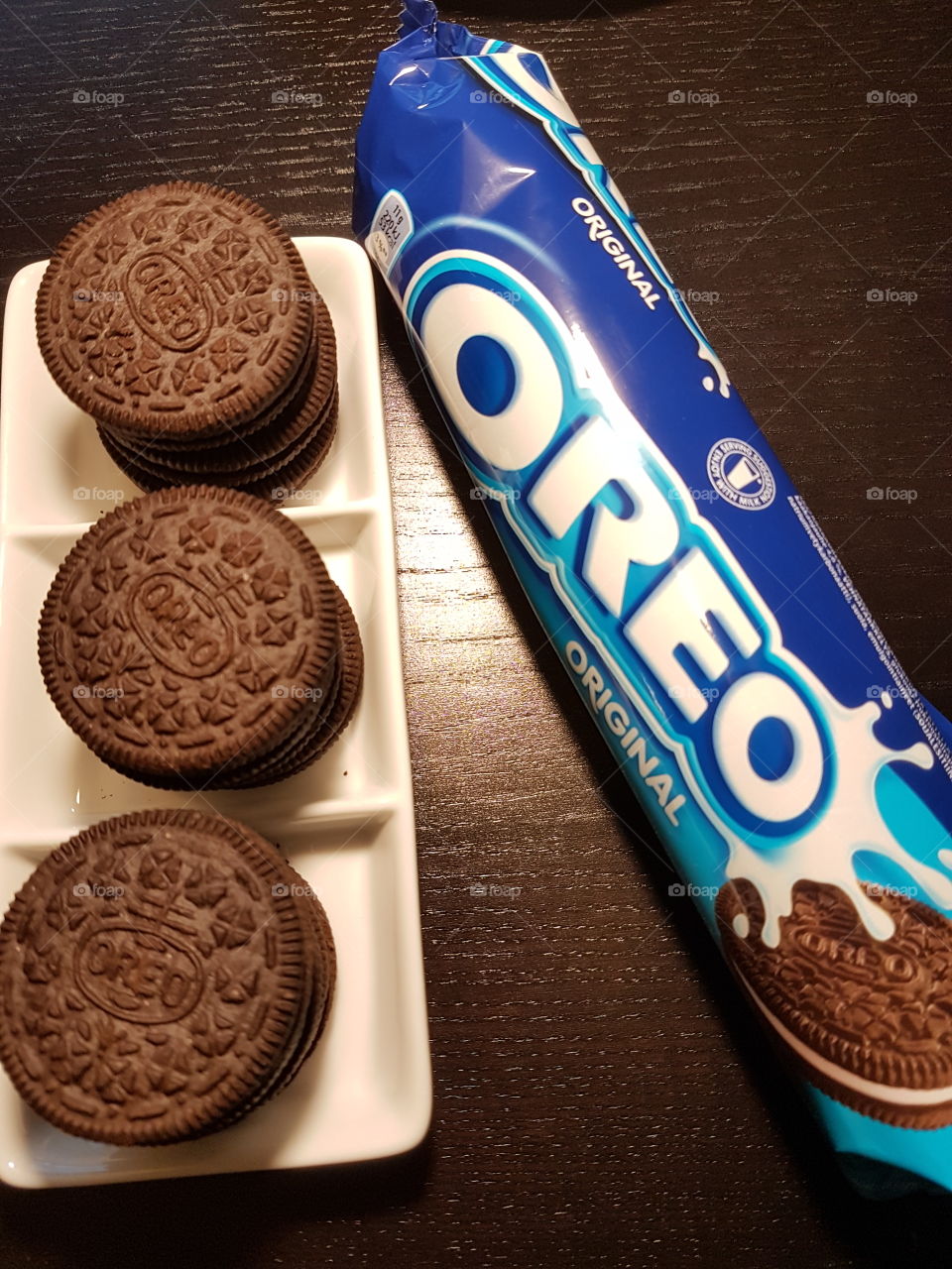 oreo