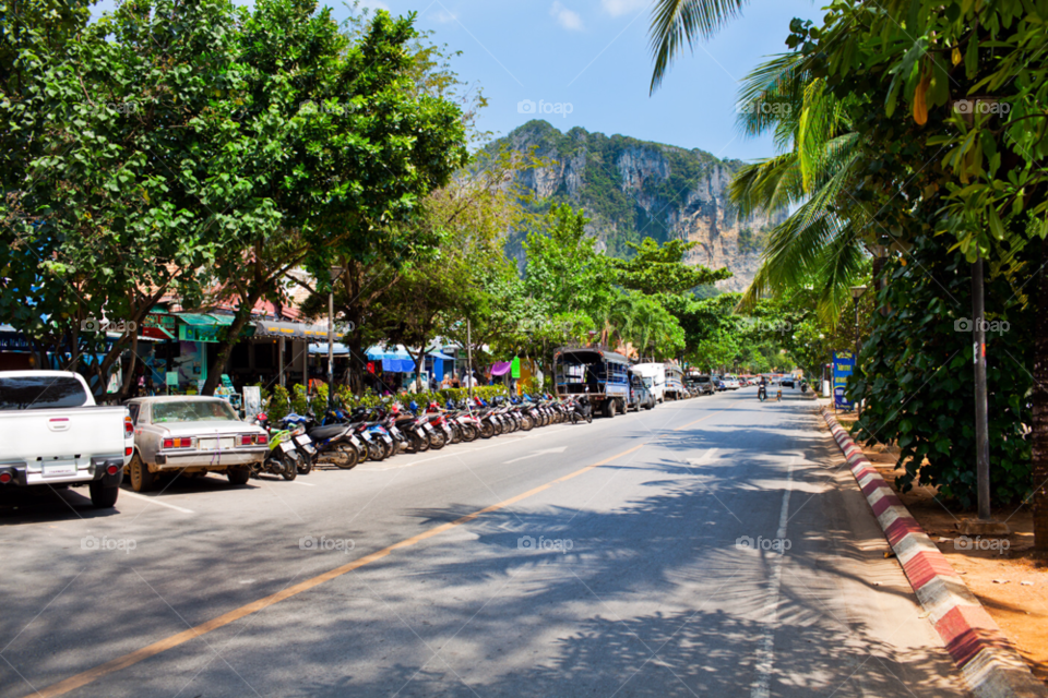 street city hot center by comonline