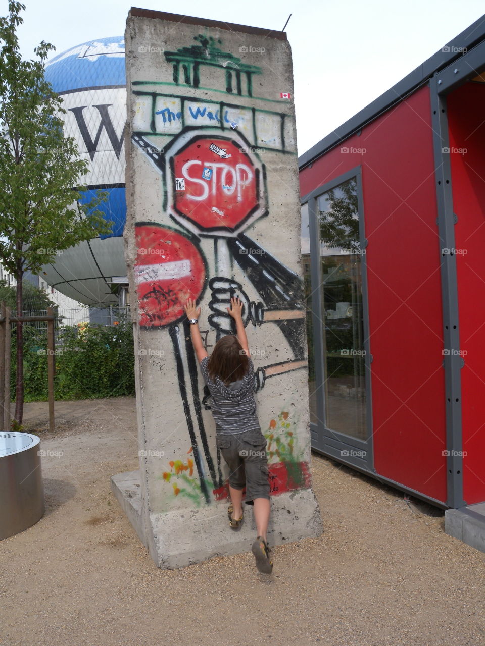 Berliner Mauer