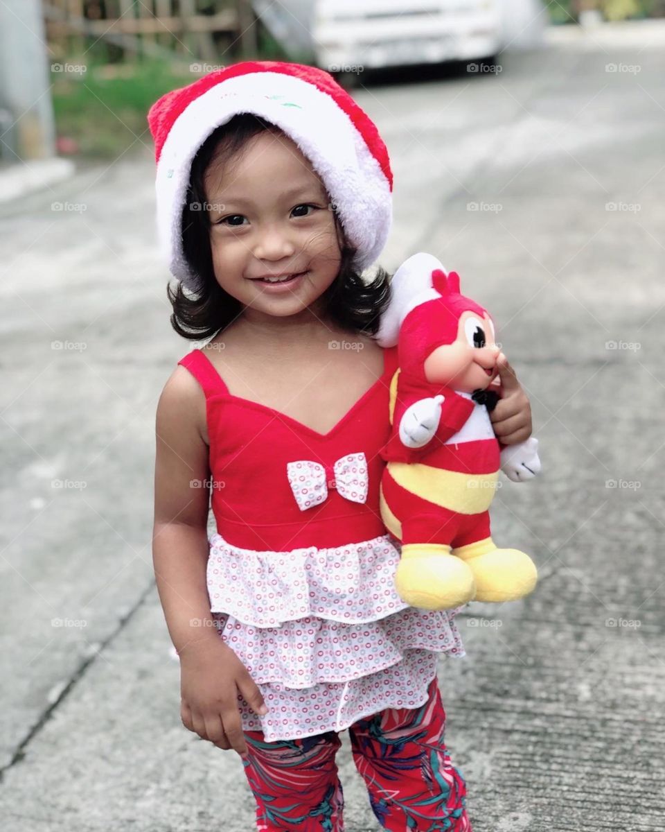 little pretty santa ❤️