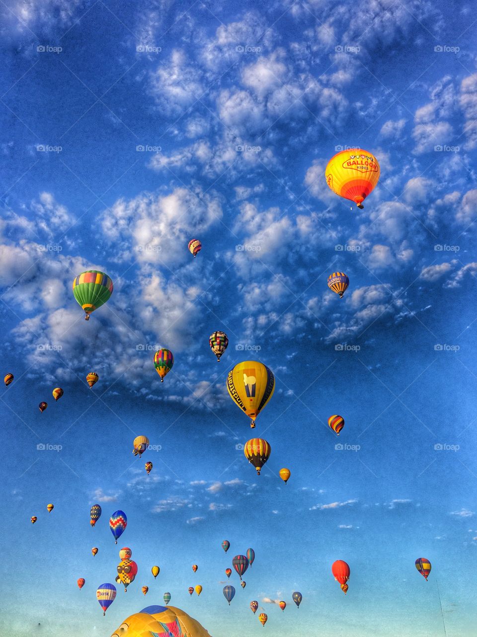Albuquerque Balloon Fiesta 