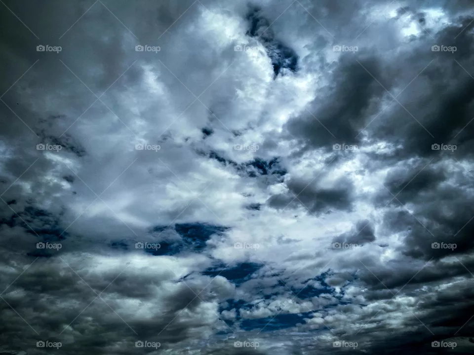 amazing clouds.