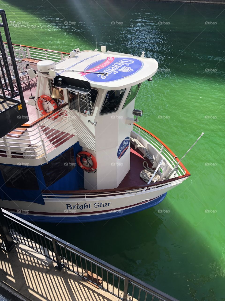 Shoreline Cruise Chicago 