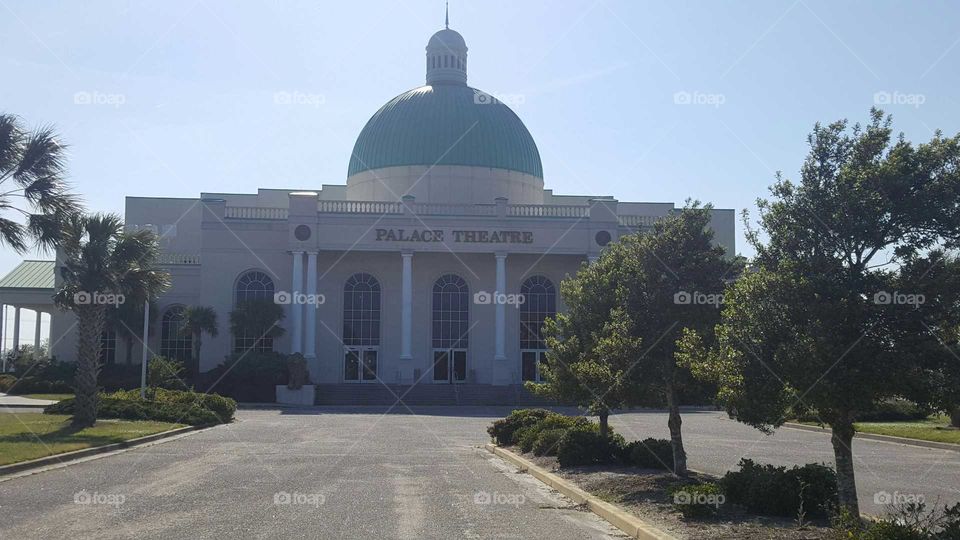 Myrtle Beach palace theatre
