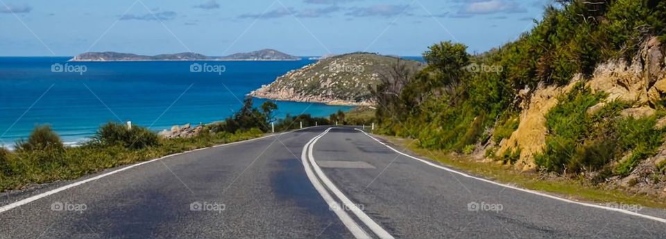 Road Trip in the afternoon.!