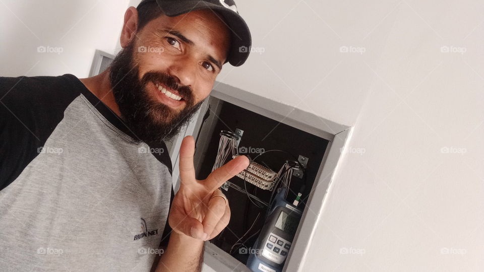 Dia a dia de um trabalhador