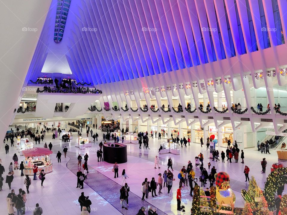 Occulus, New York City