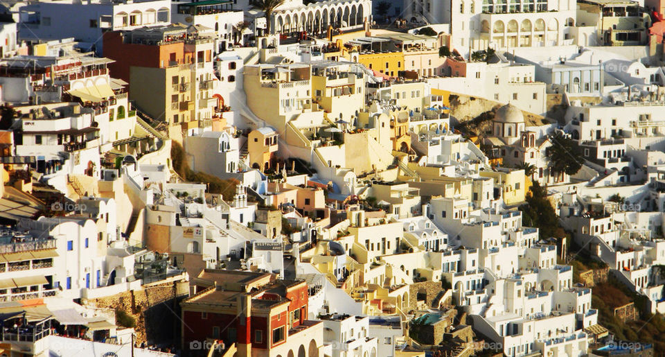 Fira, Santorini