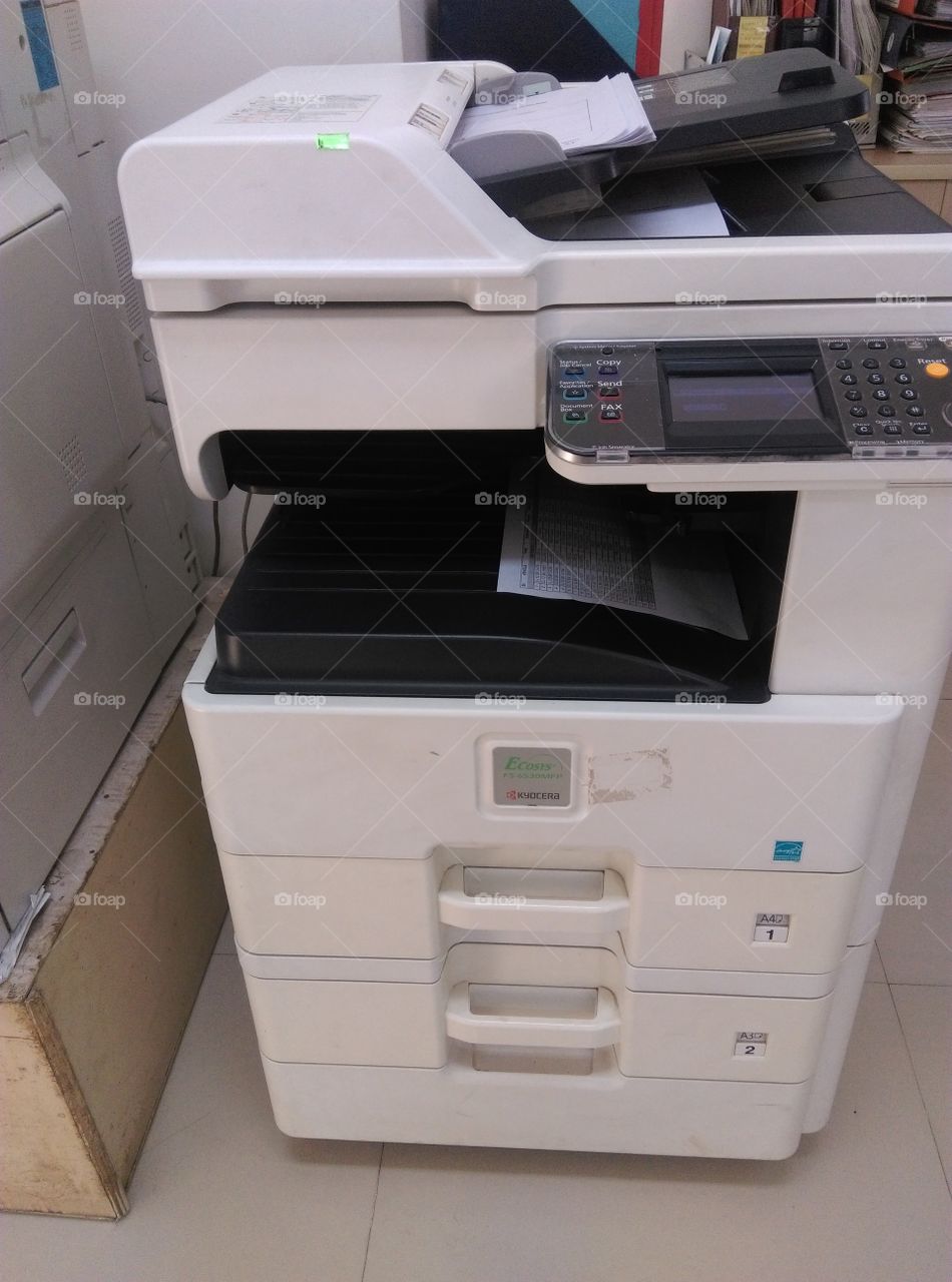 printer machine