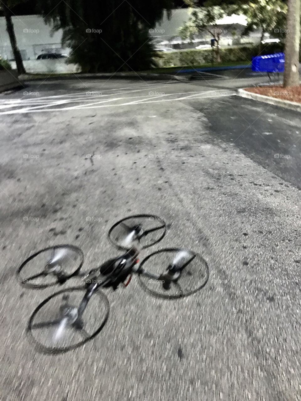 Drone fun