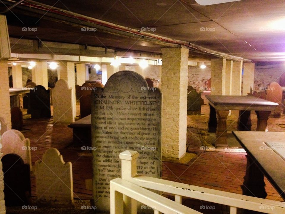 crypt