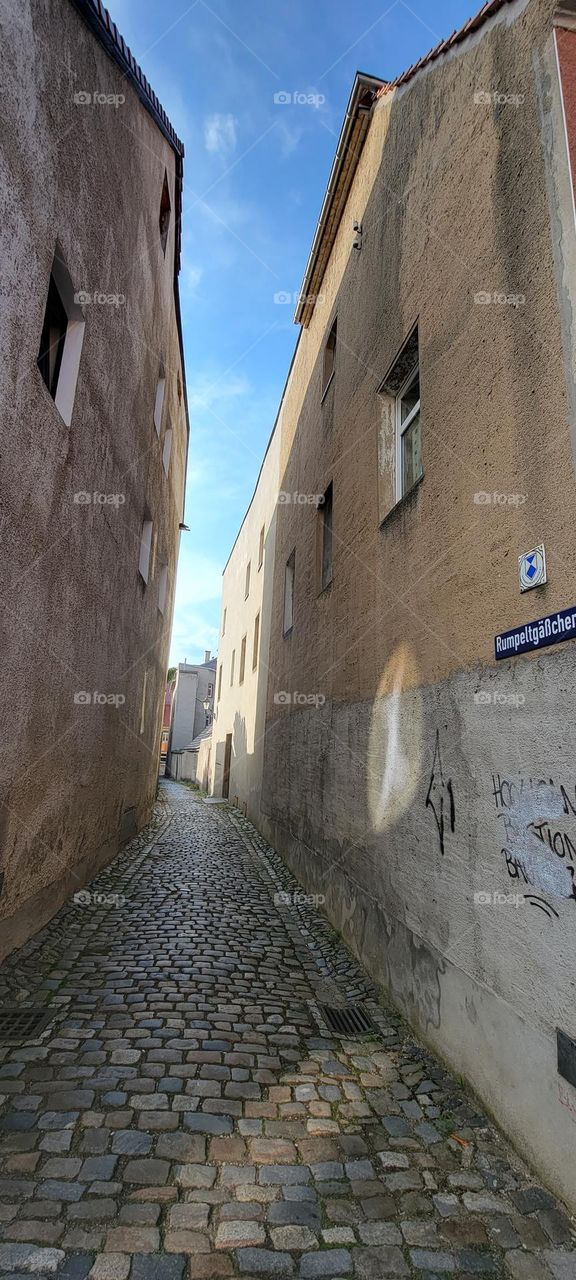 Alley