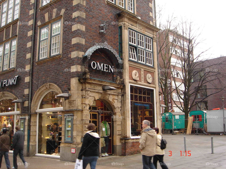 #shopping#city#center#shop#omen#punk#humberg#germany#