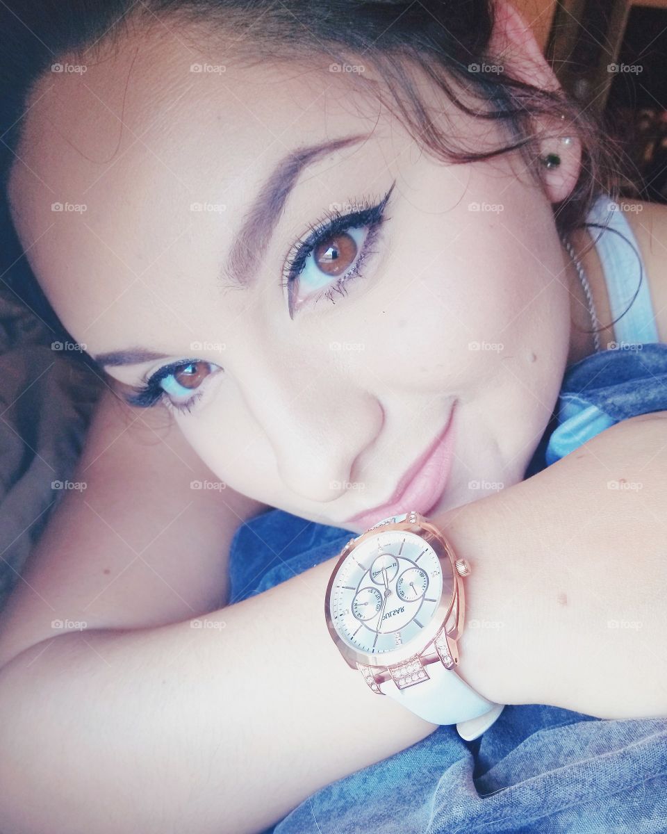 Look what time it is