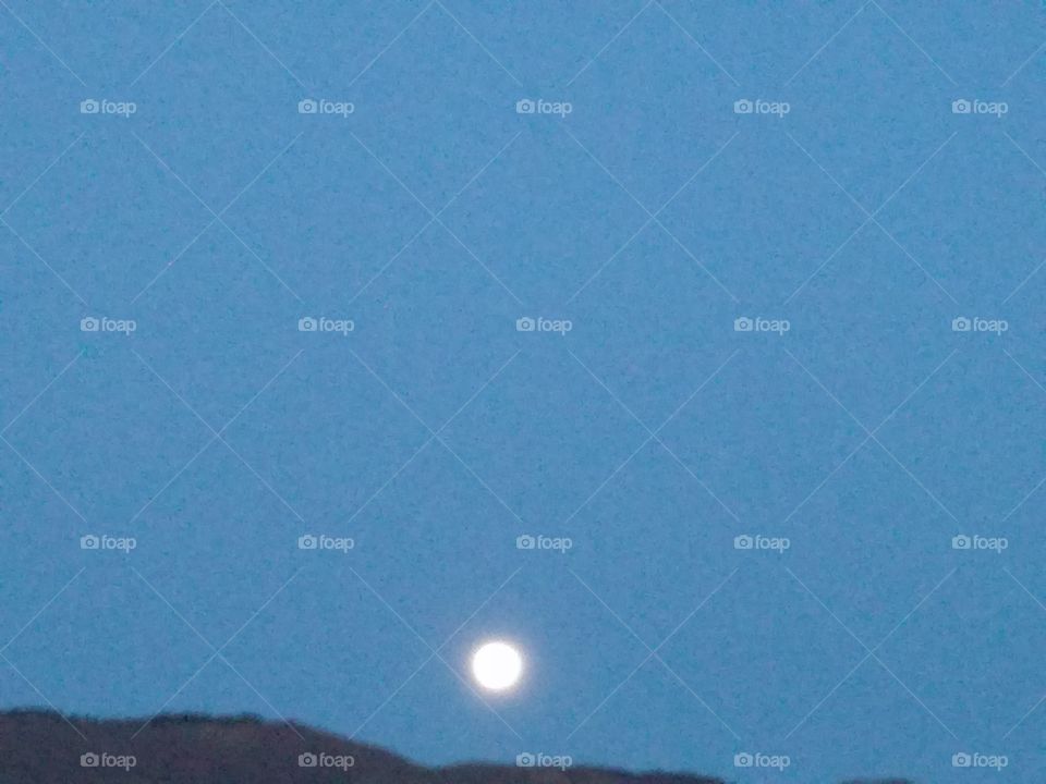 Full moon