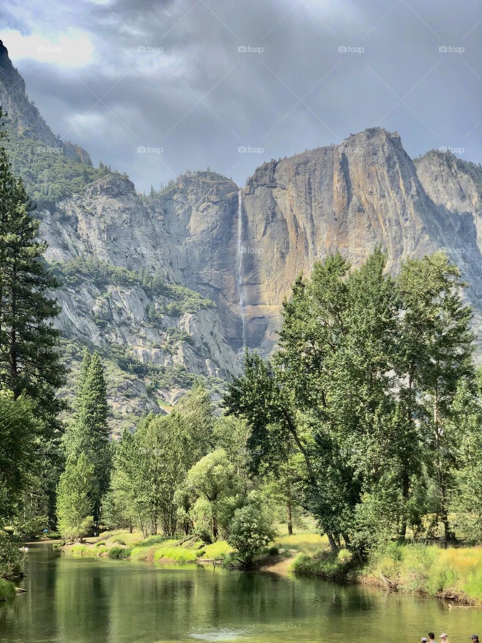Yosemite, California 