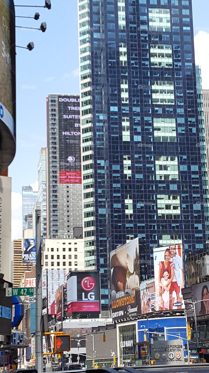 times square