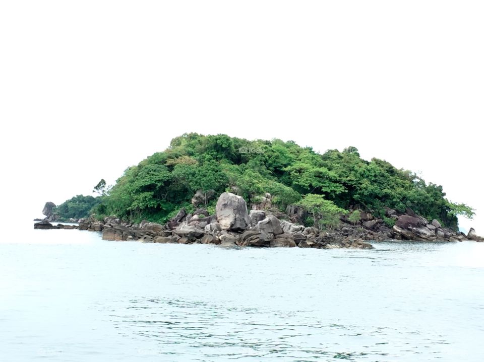 Island Phu Quoc - Viet Nam