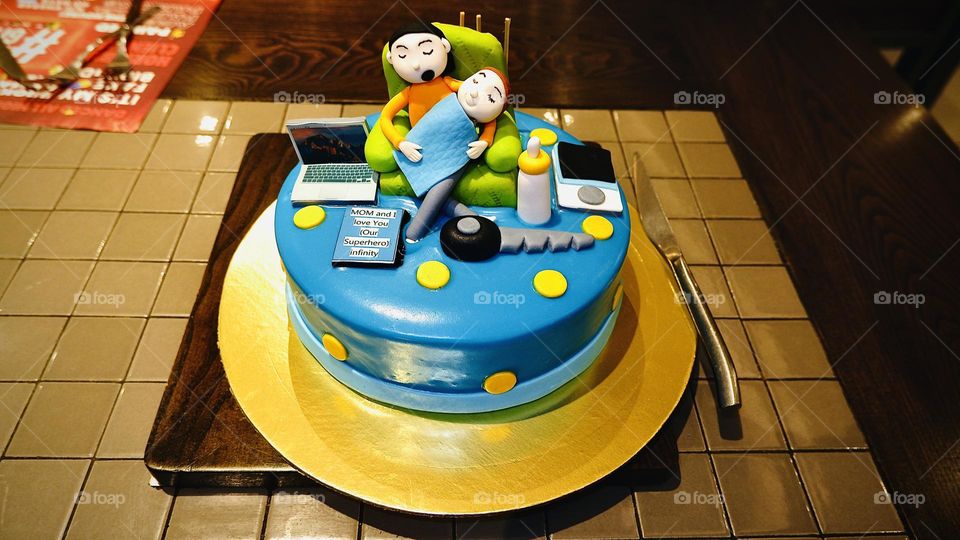 Father's Day Cake | Cake For Father | 