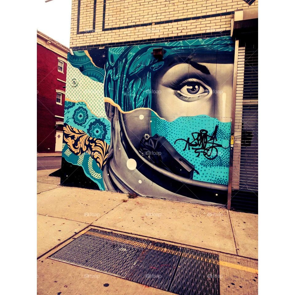 Williamsburg Brooklyn street art