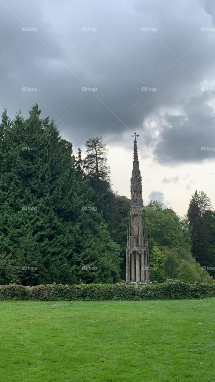 British grounds England 2023