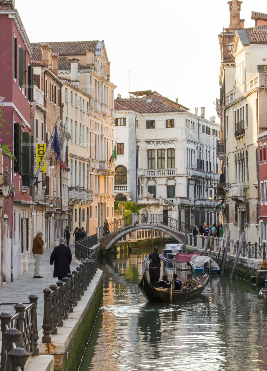 Canal in Venice