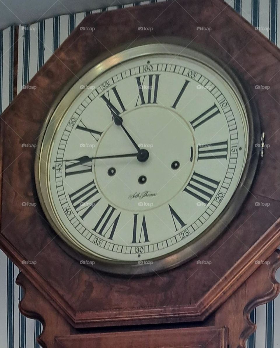 Antique Clock