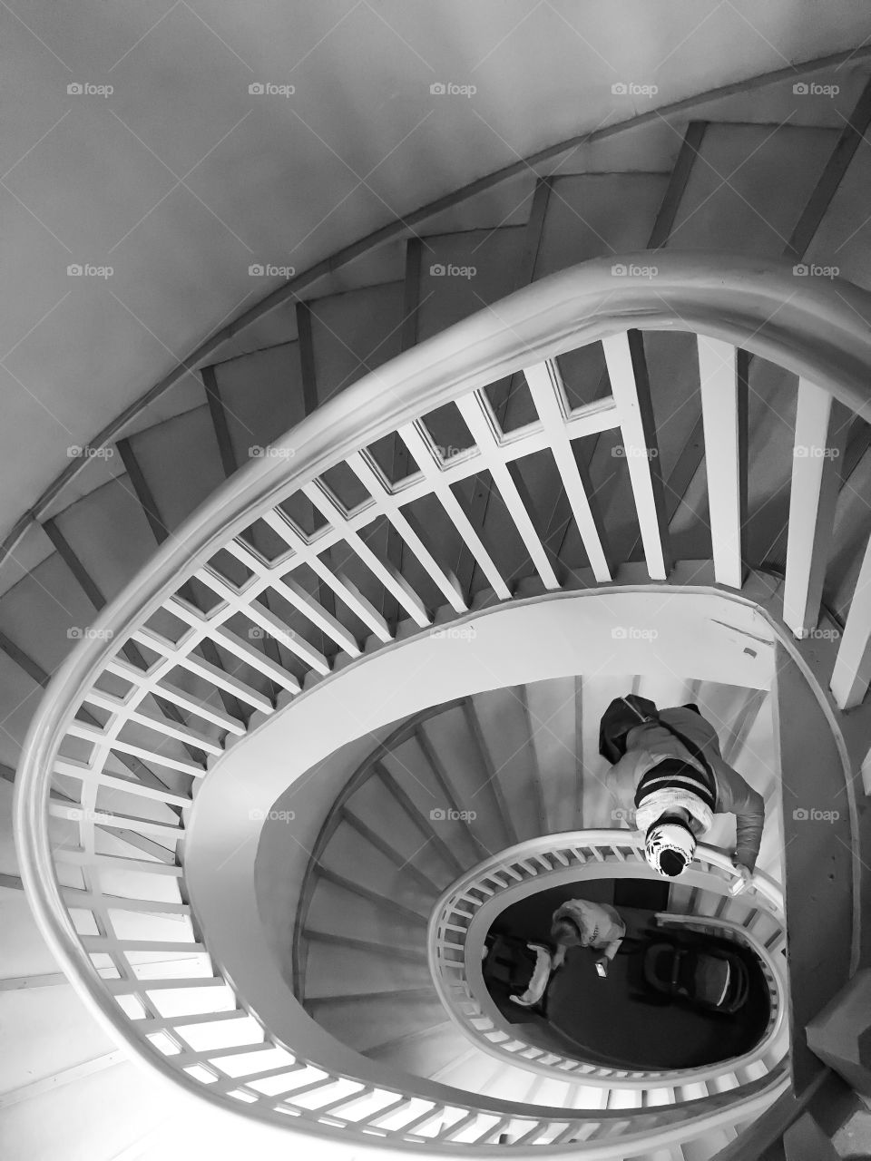 Step, No Person, Architecture, Handrail, Indoors