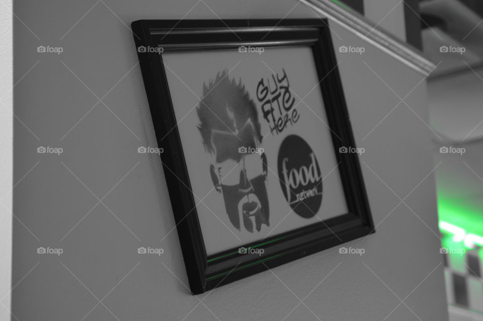 The Parkquette featured on Diners, drive ins, & dives.