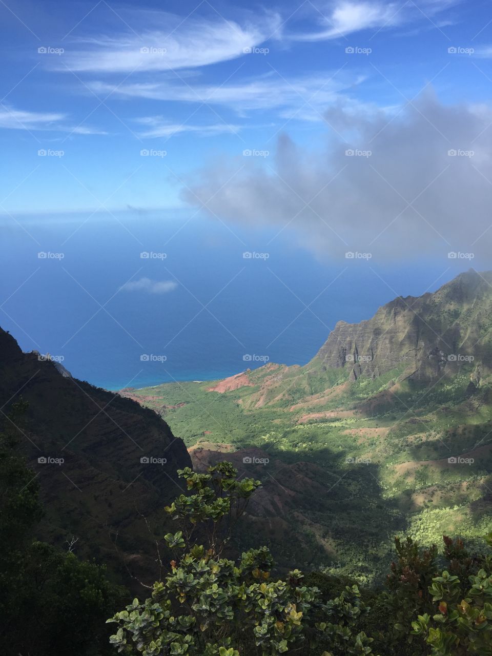 Na Pali Coast State Park